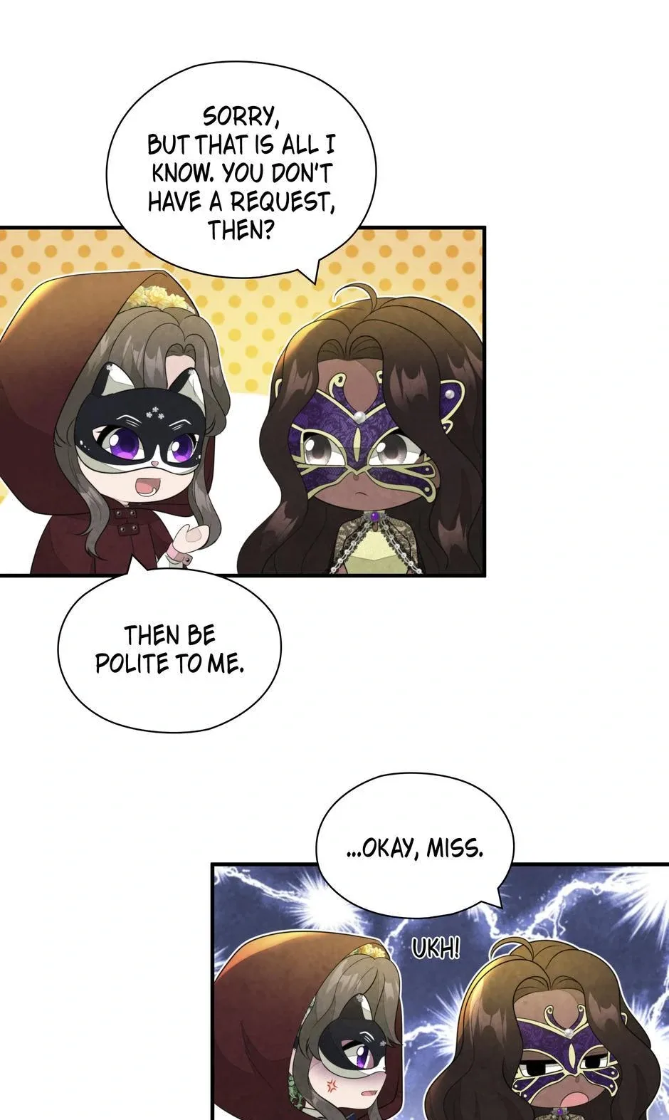 The Wizard and The Tree Chapter 31 page 67