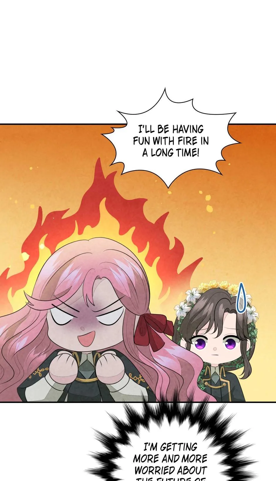 The Wizard and The Tree Chapter 40 page 65