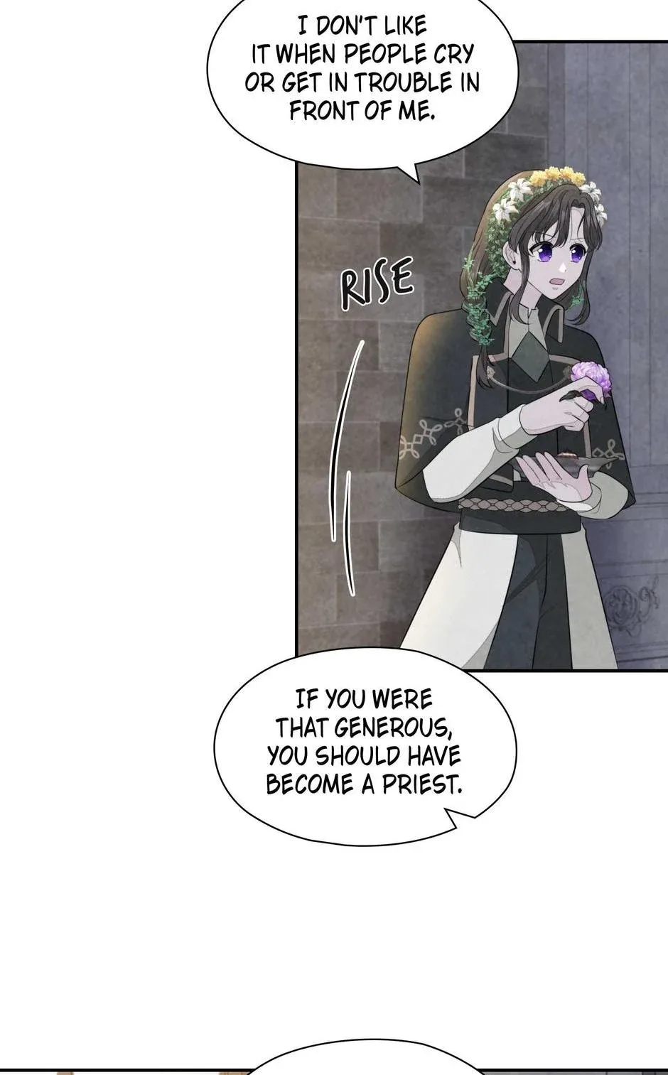 The Wizard and The Tree Chapter 40 page 4