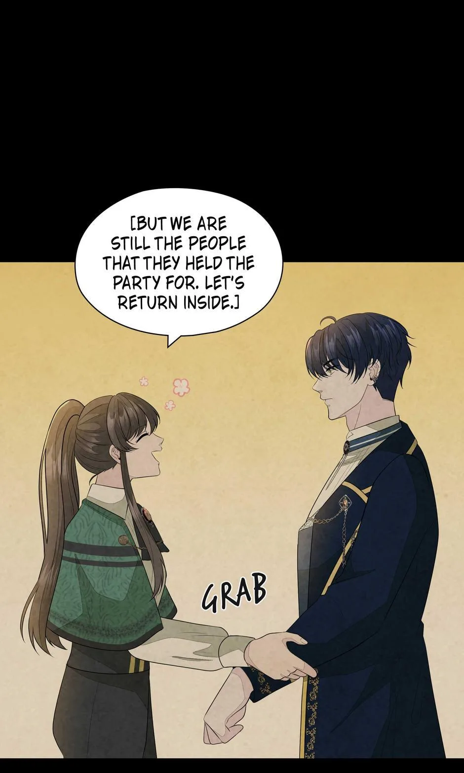 The Wizard and The Tree Chapter 40 page 38