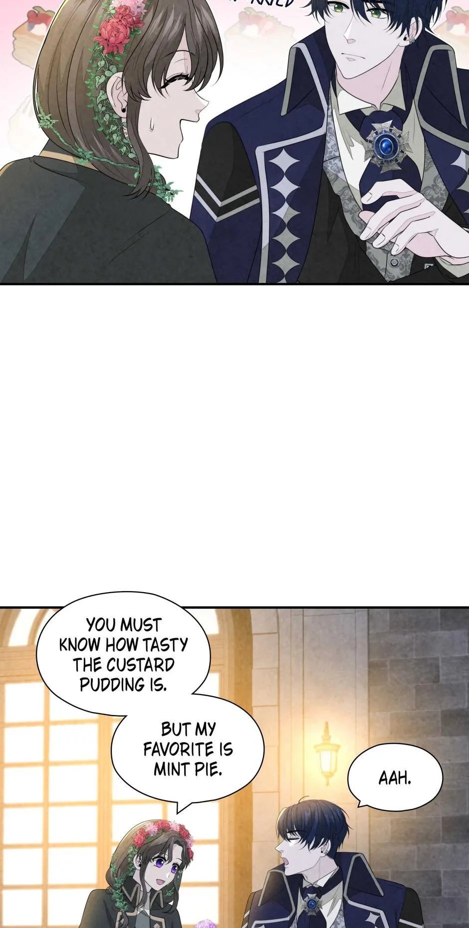 The Wizard and The Tree Chapter 40 page 16