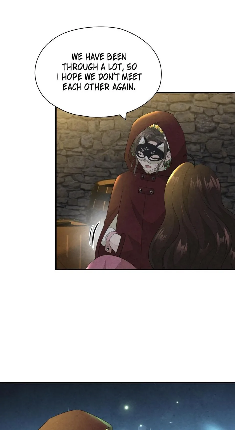 The Wizard and The Tree Chapter 31 page 71
