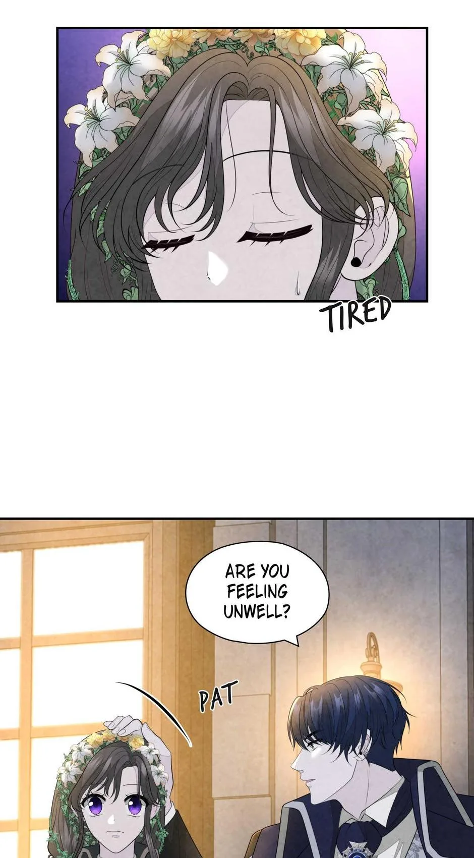 The Wizard and The Tree Chapter 40 page 7