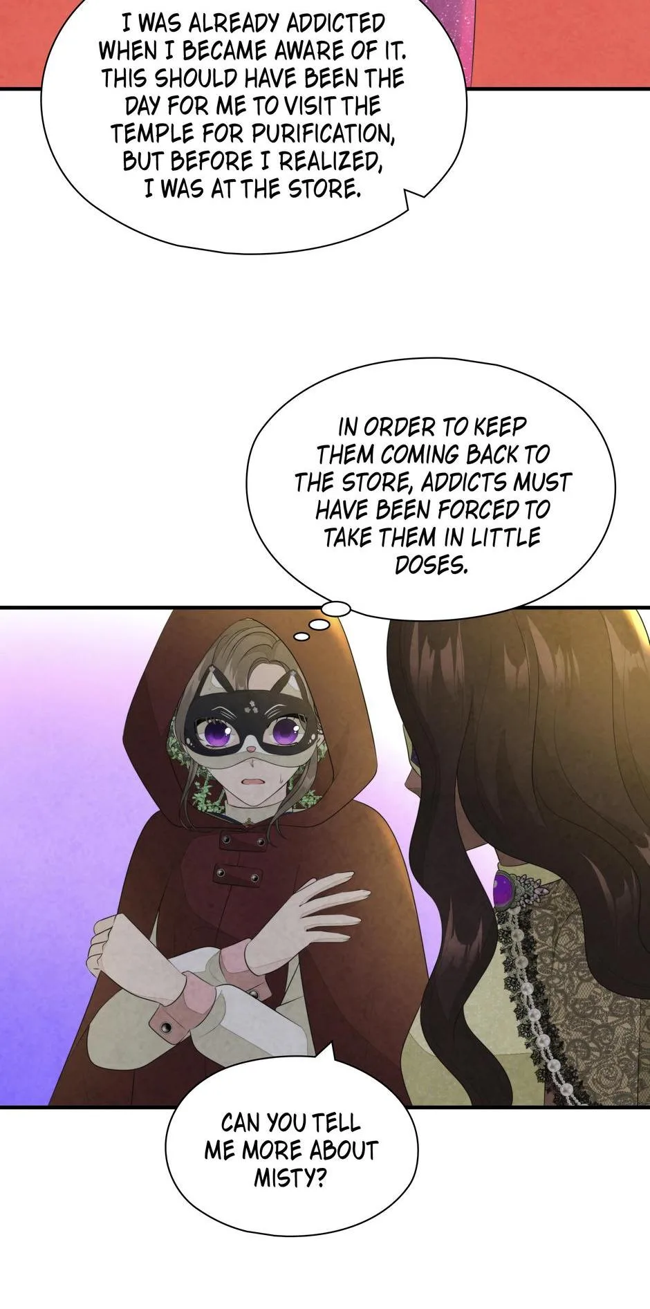 The Wizard and The Tree Chapter 31 page 66