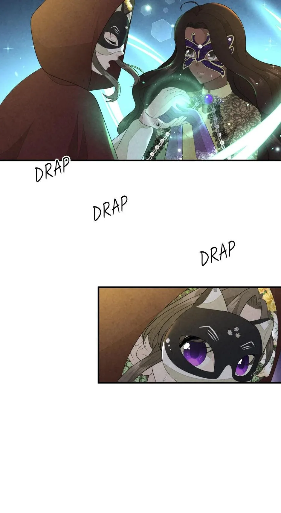 The Wizard and The Tree Chapter 31 page 72