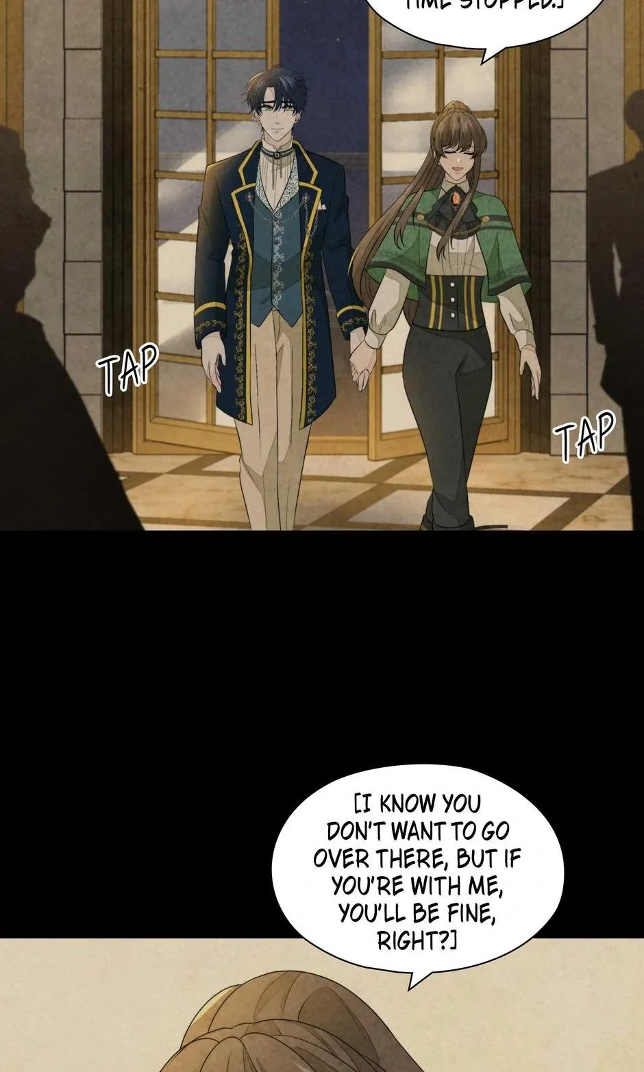 The Wizard and The Tree Chapter 40 page 40