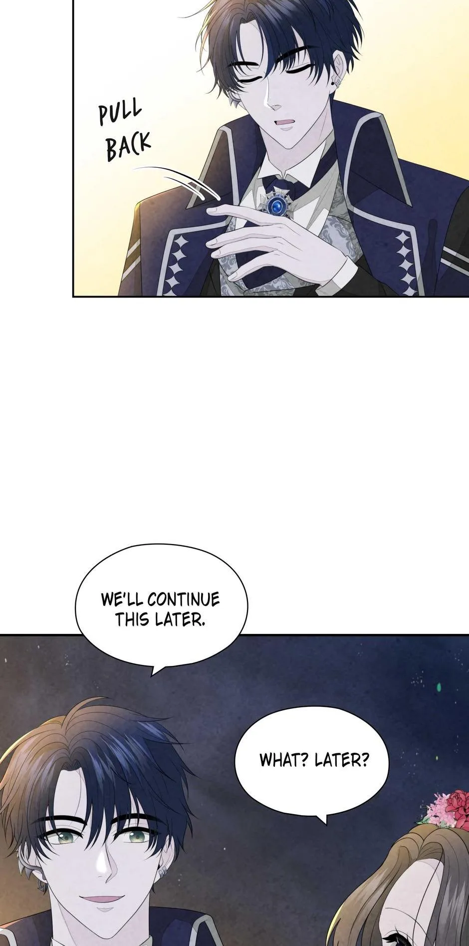 The Wizard and The Tree Chapter 40 page 28
