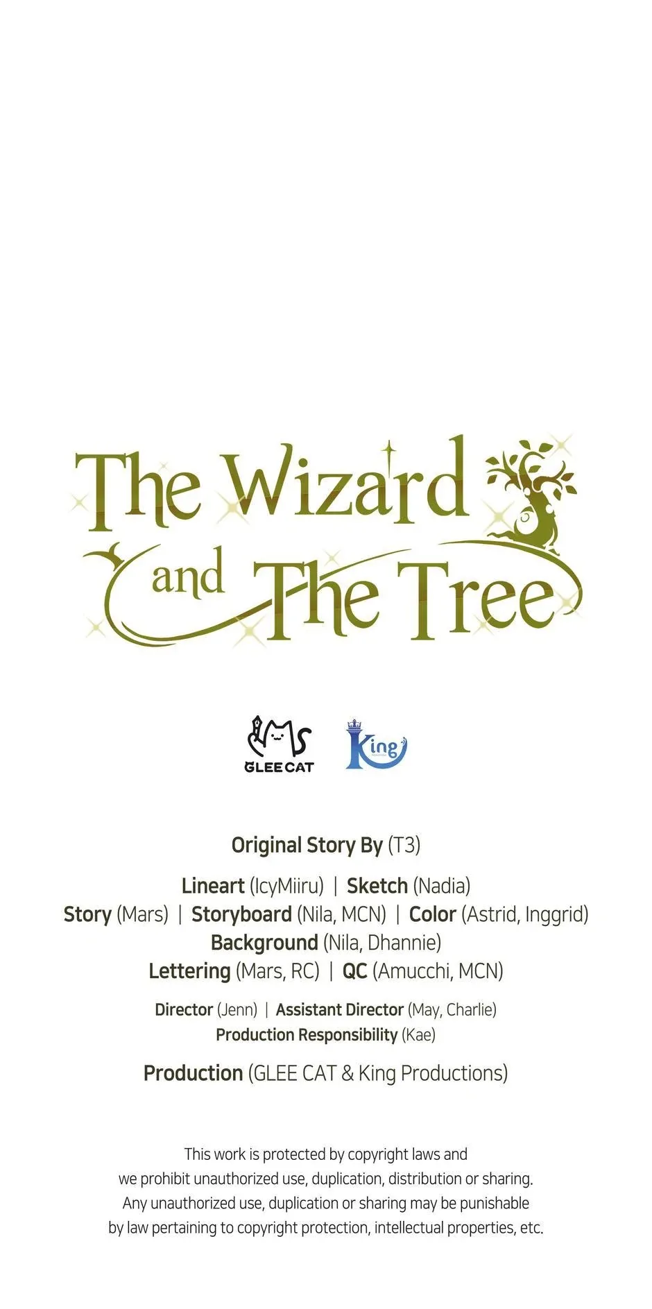 The Wizard and The Tree Chapter 31 page 82