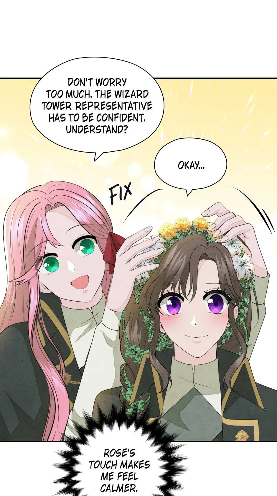 The Wizard and The Tree Chapter 40 page 60