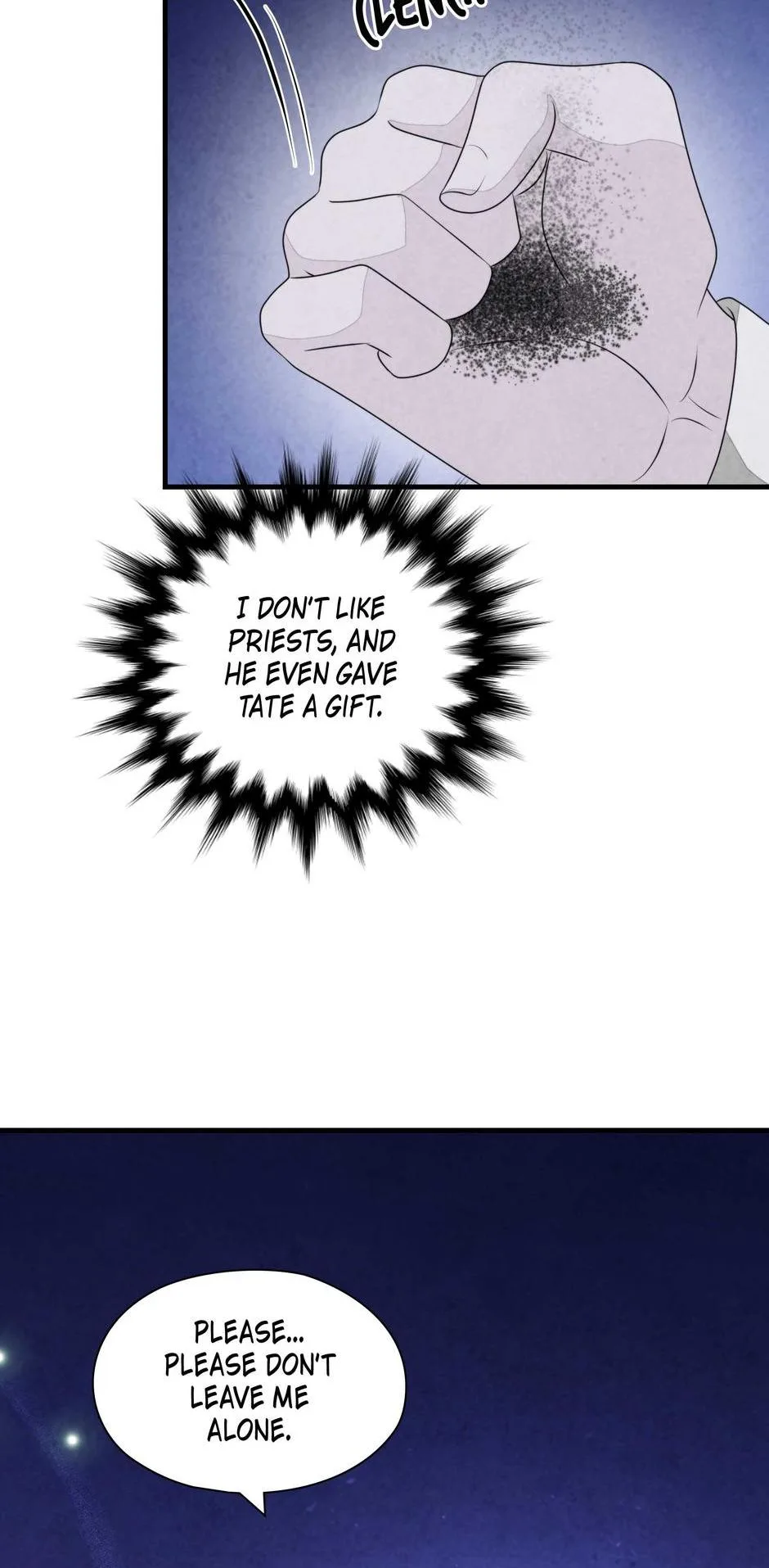 The Wizard and The Tree Chapter 40 page 48