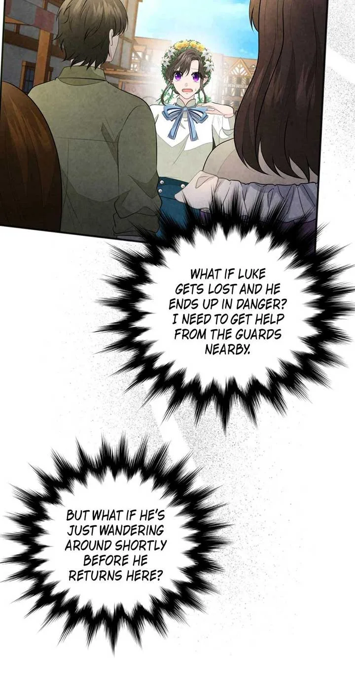 The Wizard and The Tree Chapter 43 page 5