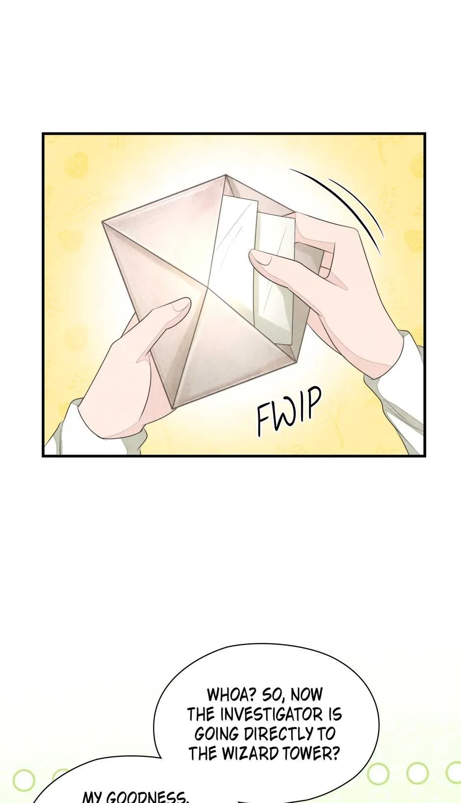 The Wizard and The Tree Chapter 42 page 38