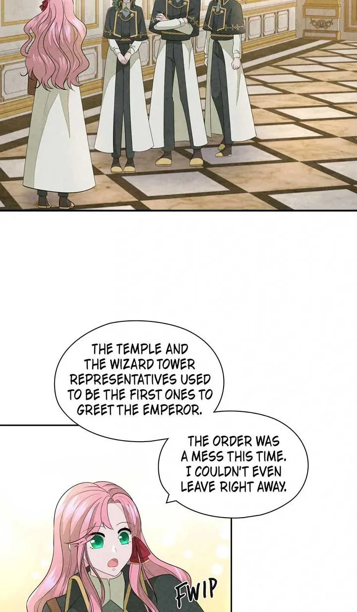 The Wizard and The Tree Chapter 41 page 4