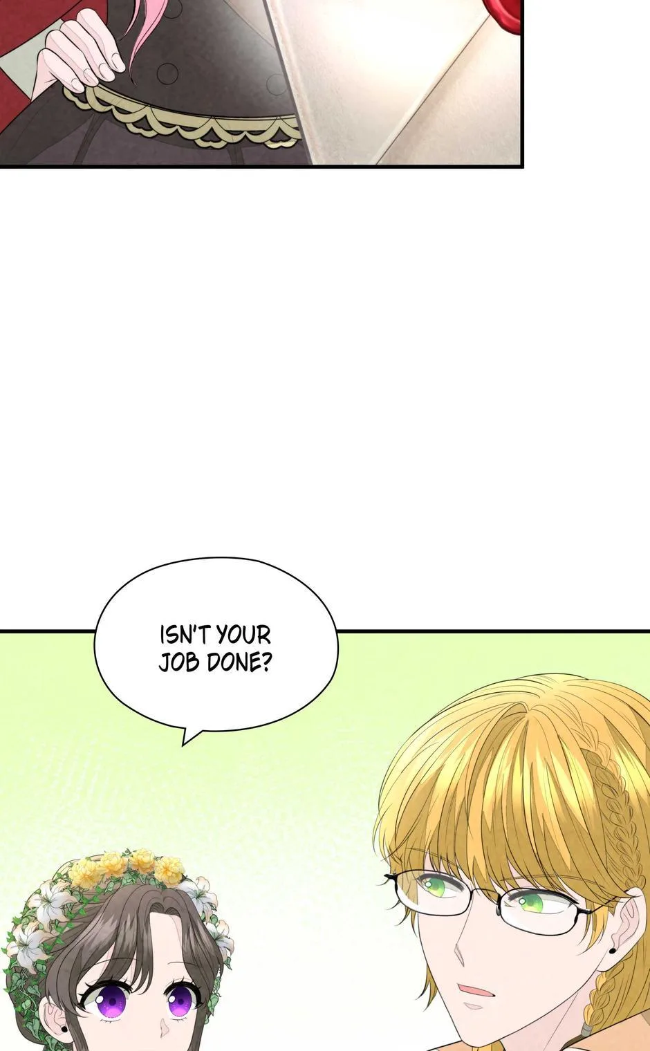 The Wizard and The Tree Chapter 42 page 36