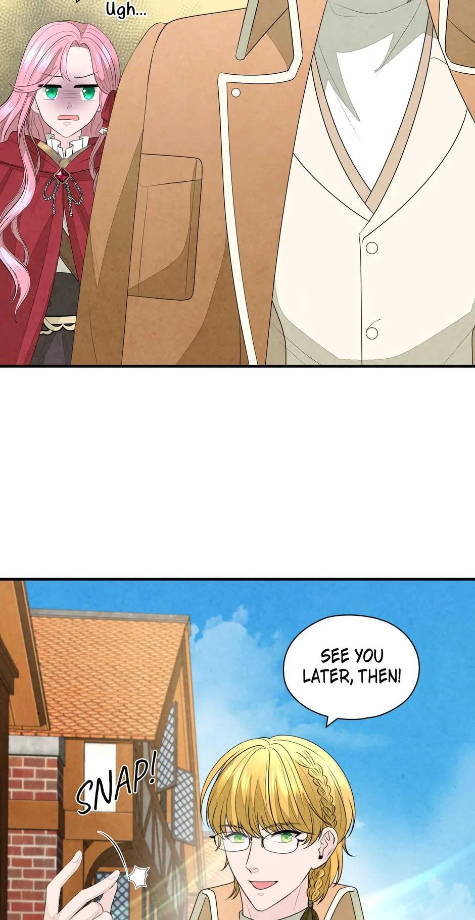 The Wizard and The Tree Chapter 42 page 42