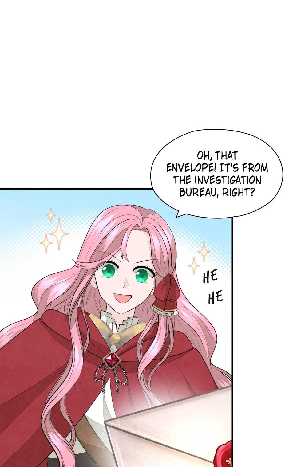 The Wizard and The Tree Chapter 42 page 35