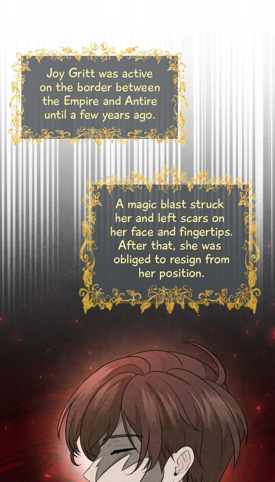 The Wizard and The Tree Chapter 42 page 48