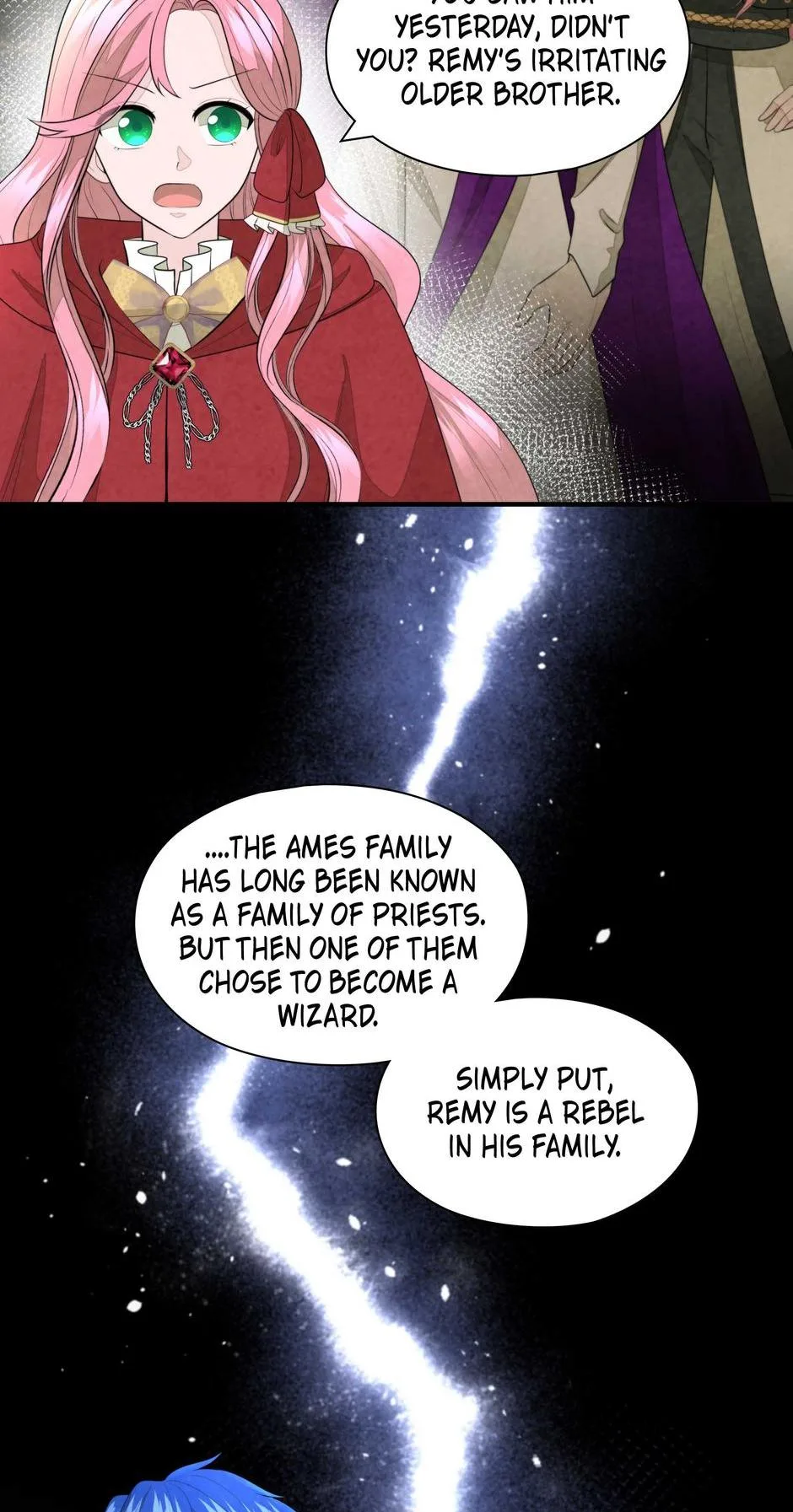 The Wizard and The Tree Chapter 42 page 57