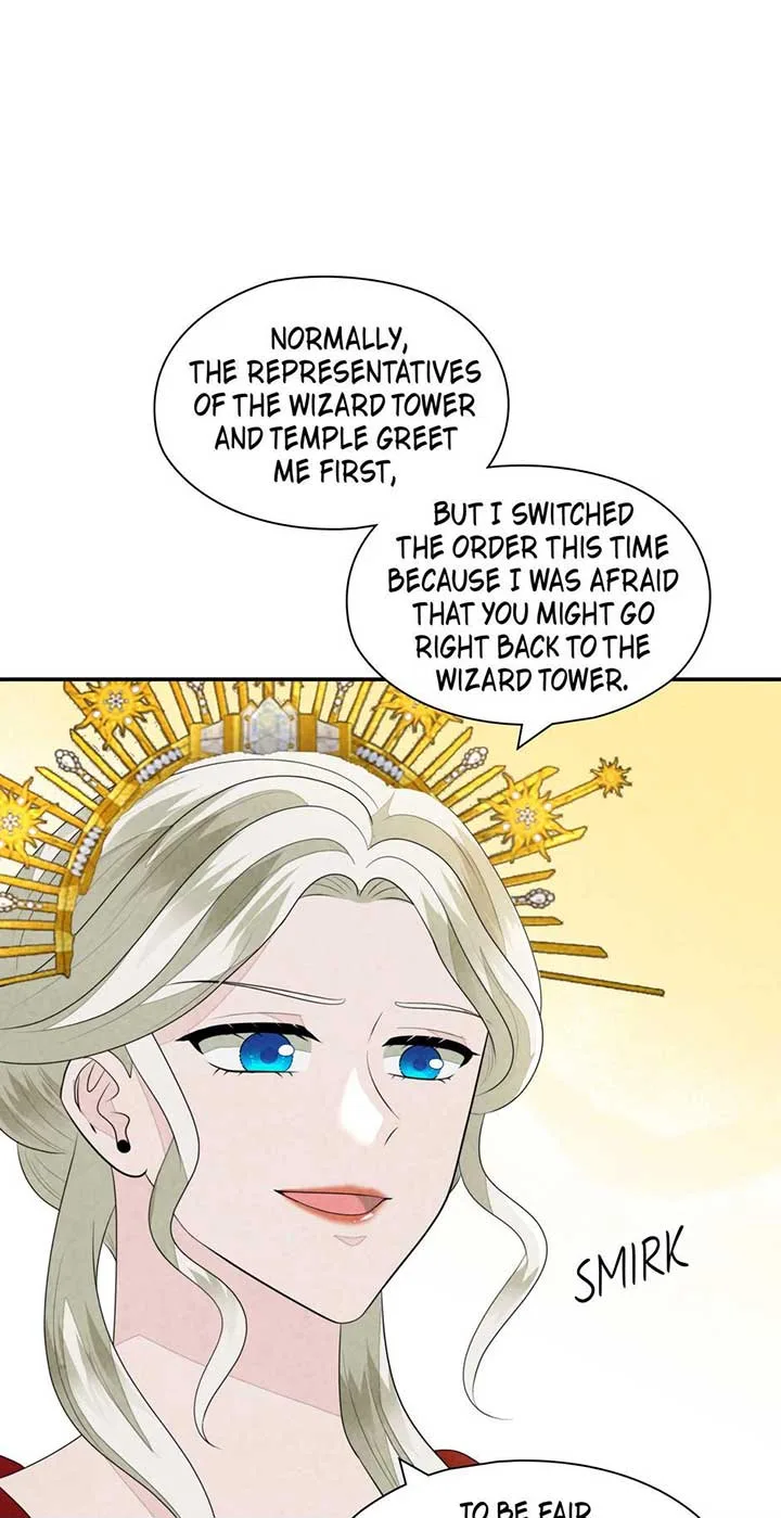 The Wizard and The Tree Chapter 41 page 35