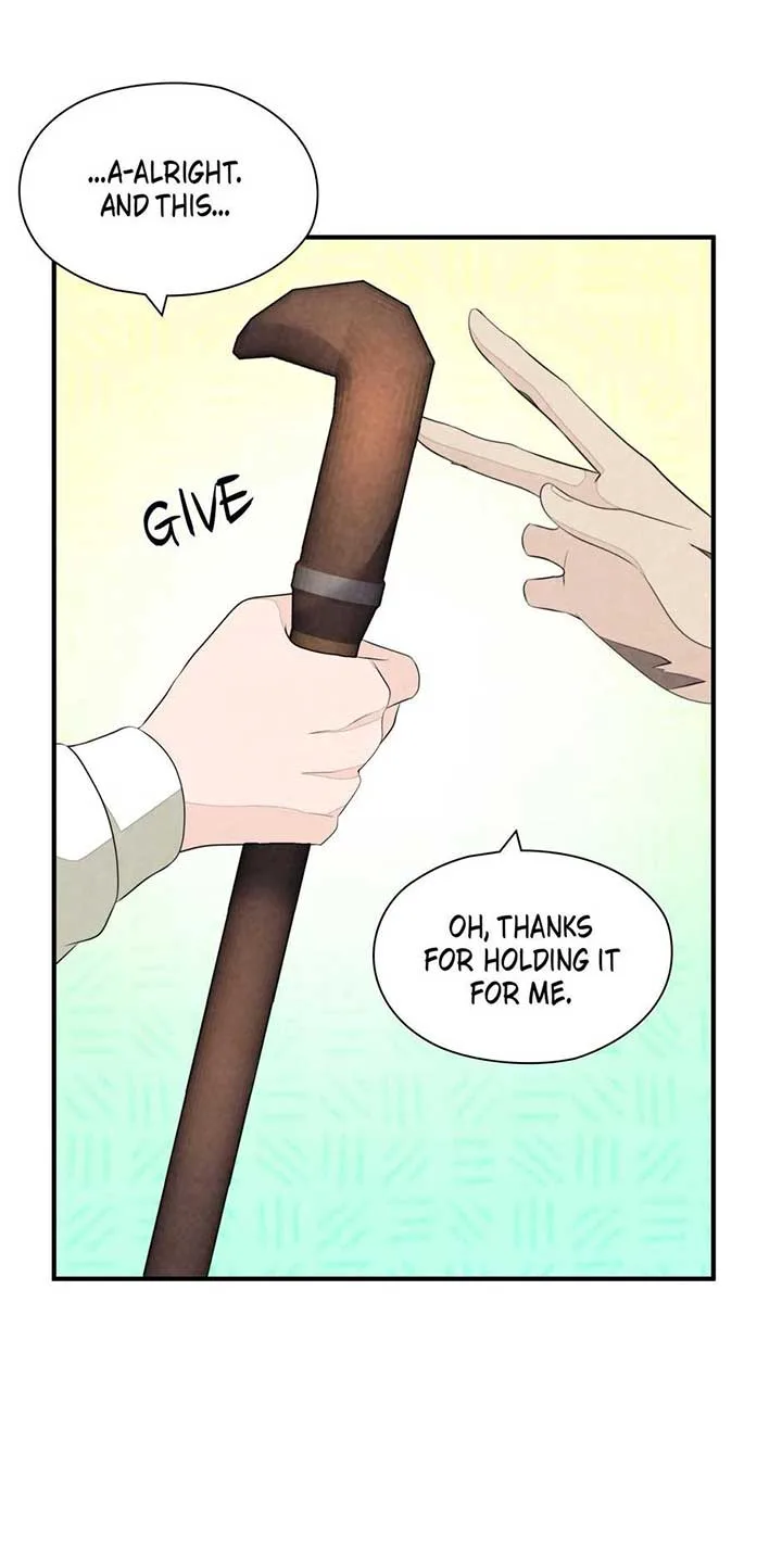 The Wizard and The Tree Chapter 43 page 45