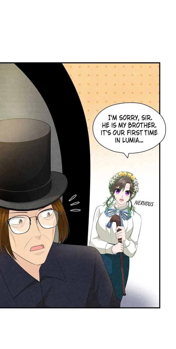 The Wizard and The Tree Chapter 43 page 34