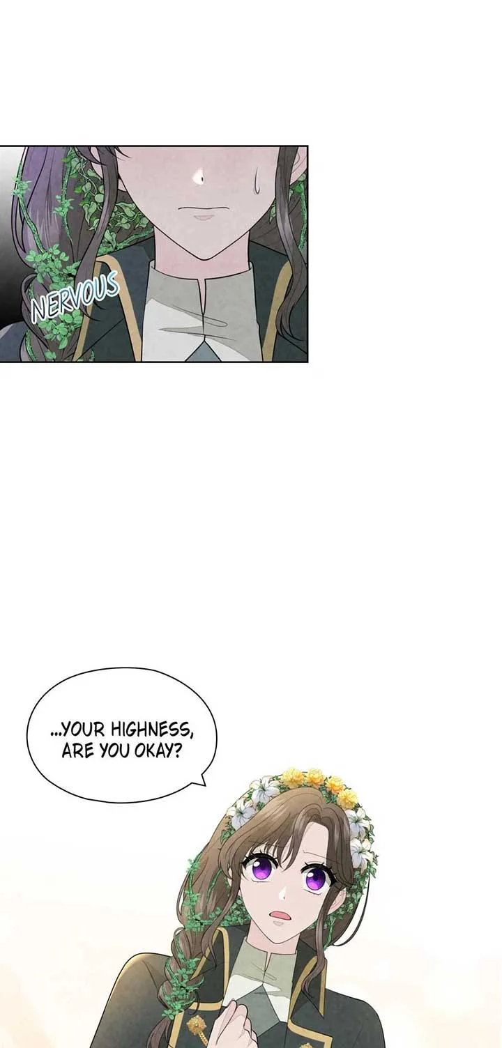The Wizard and The Tree Chapter 41 page 46