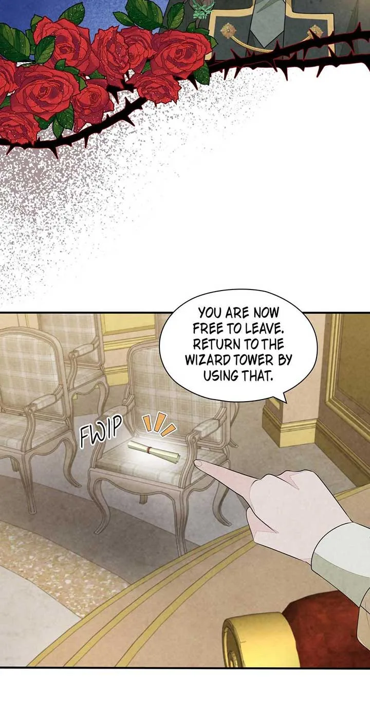 The Wizard and The Tree Chapter 41 page 61