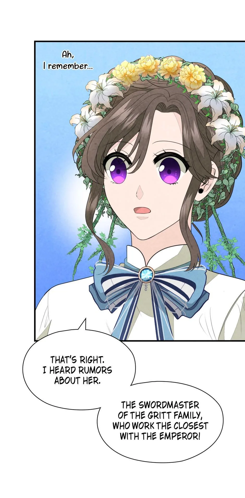 The Wizard and The Tree Chapter 42 page 47