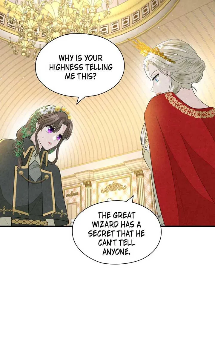 The Wizard and The Tree Chapter 41 page 54