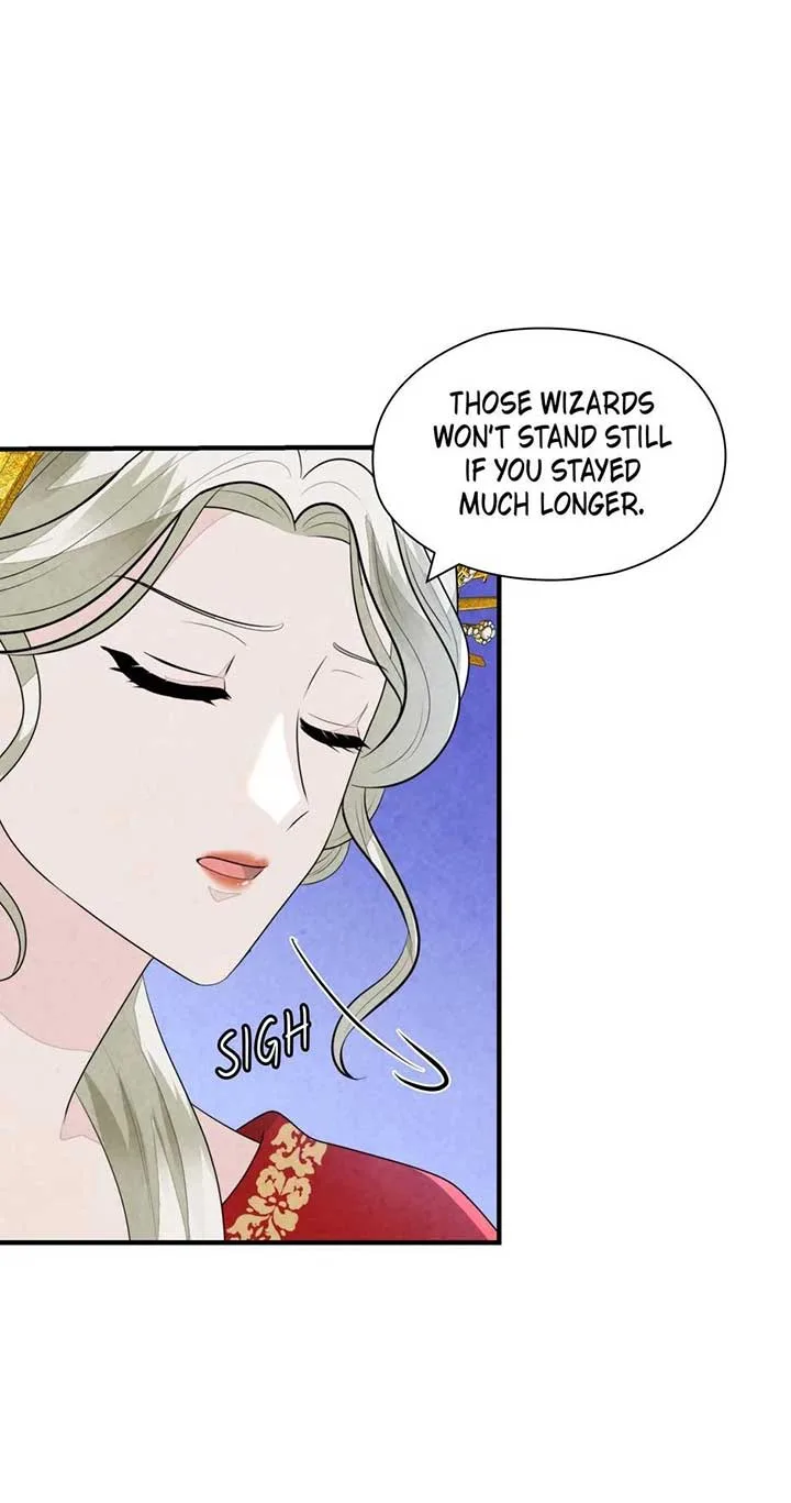 The Wizard and The Tree Chapter 41 page 62