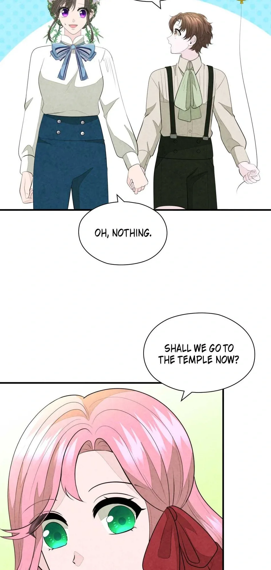 The Wizard and The Tree Chapter 42 page 64