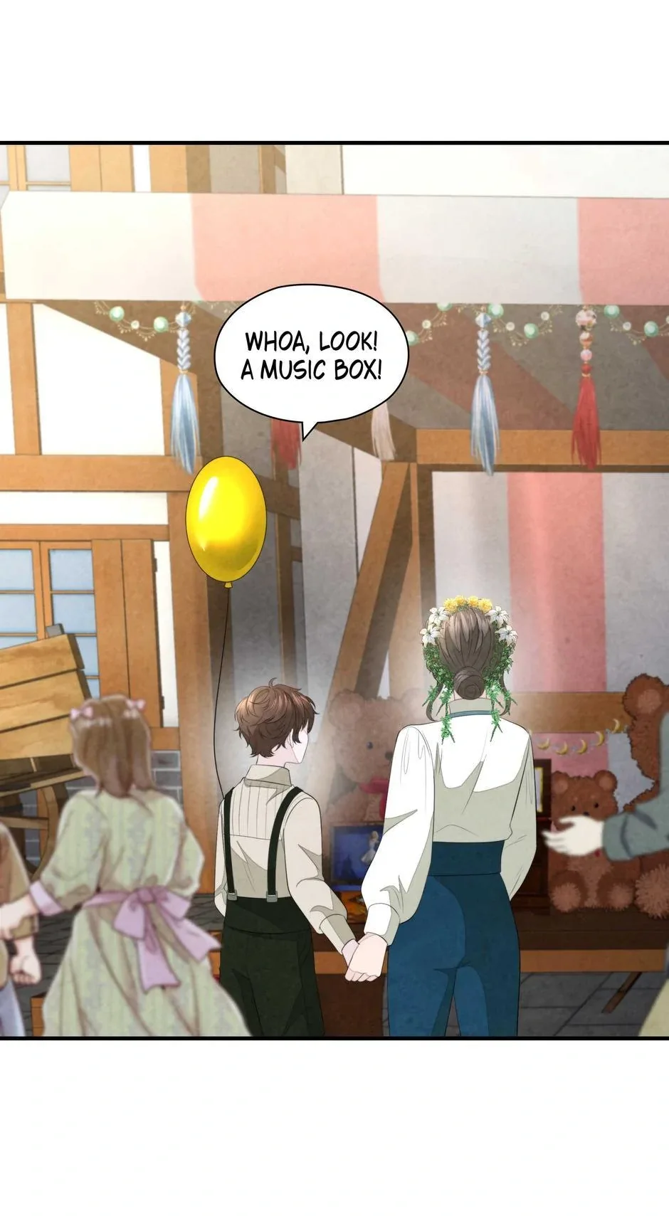 The Wizard and The Tree Chapter 42 page 72