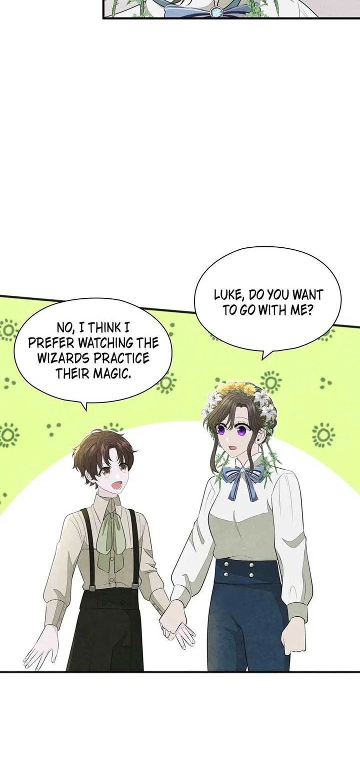 The Wizard and The Tree Chapter 44 page 45