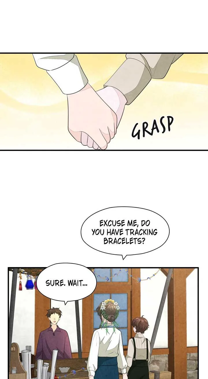 The Wizard and The Tree Chapter 43 page 49