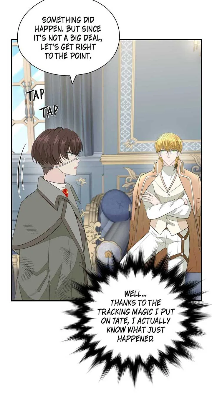 The Wizard and The Tree Chapter 43 page 69