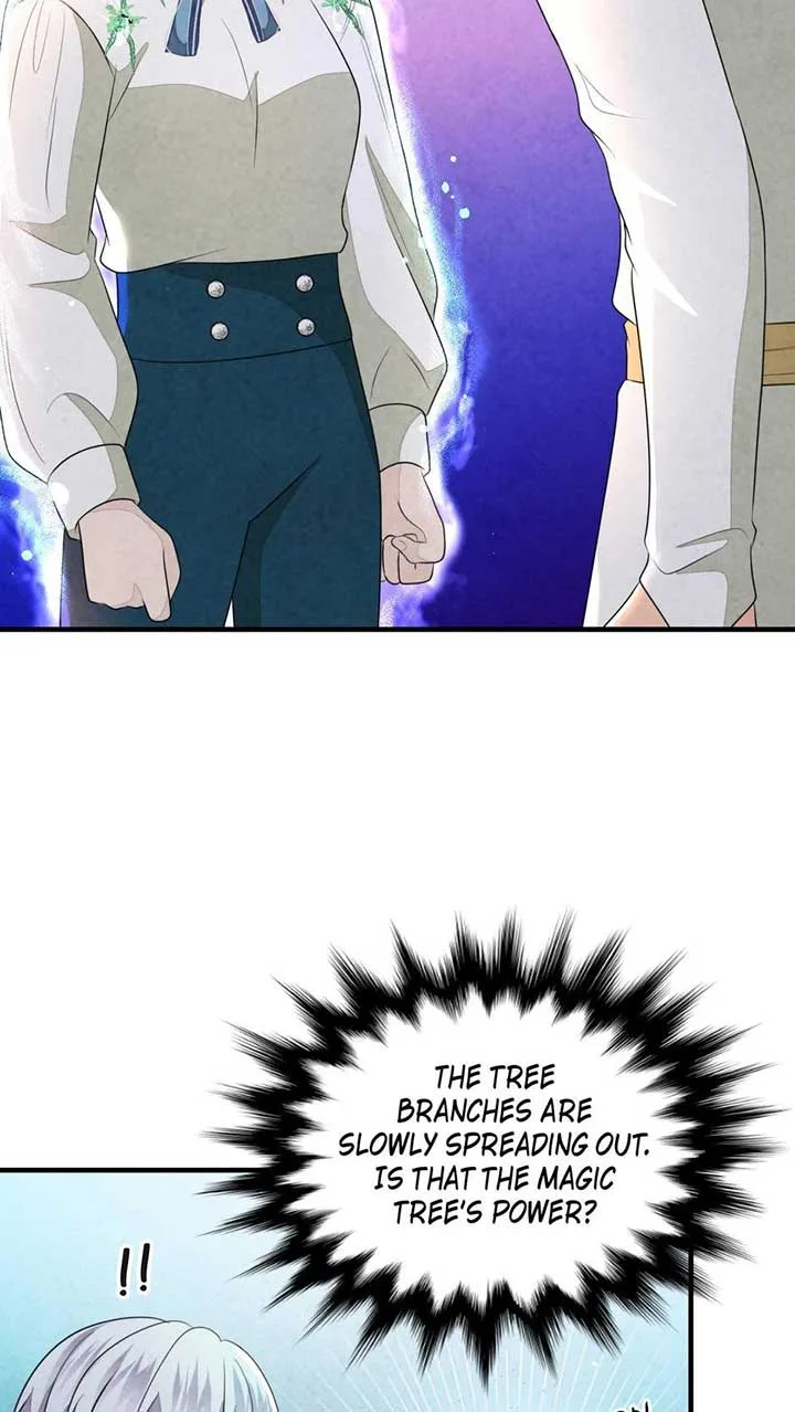 The Wizard and The Tree Chapter 45 page 21