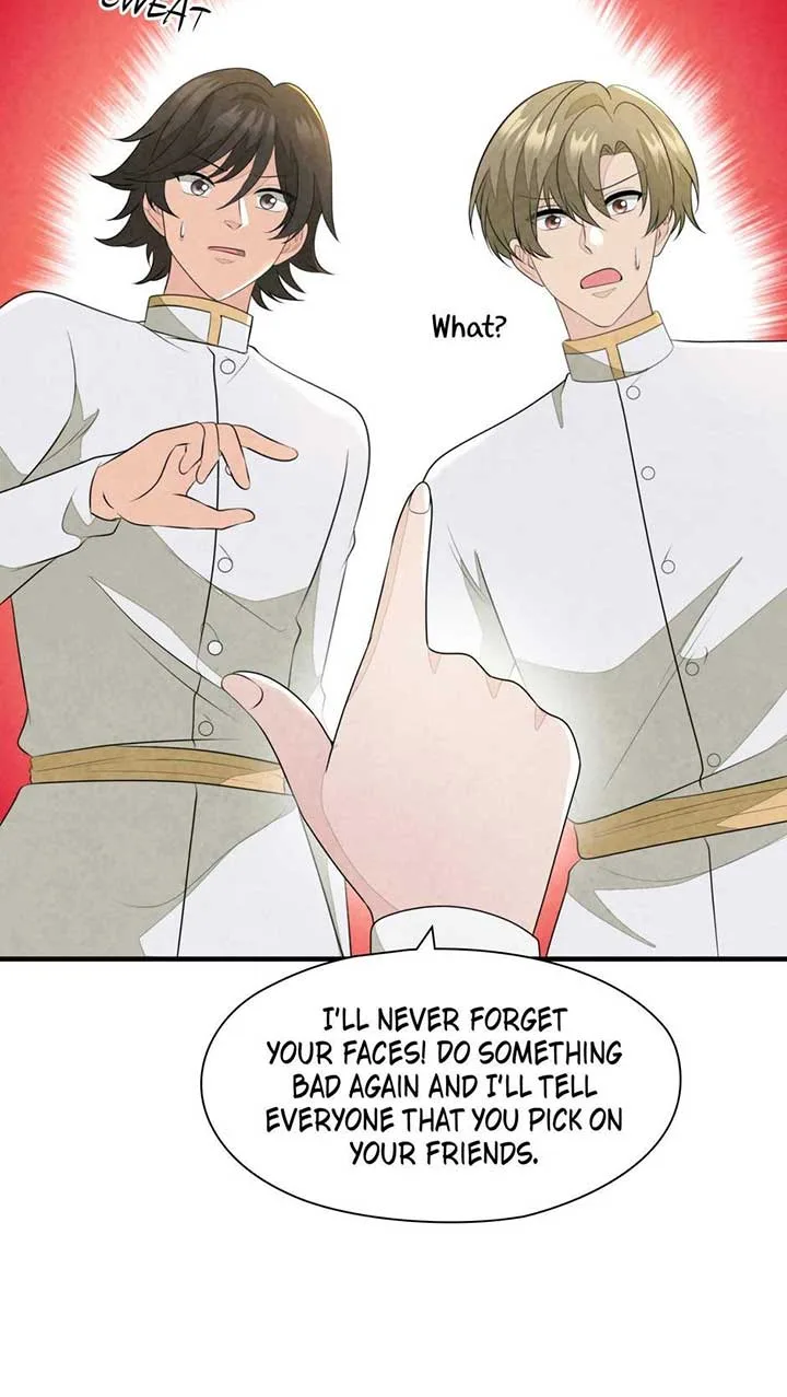 The Wizard and The Tree Chapter 45 page 23