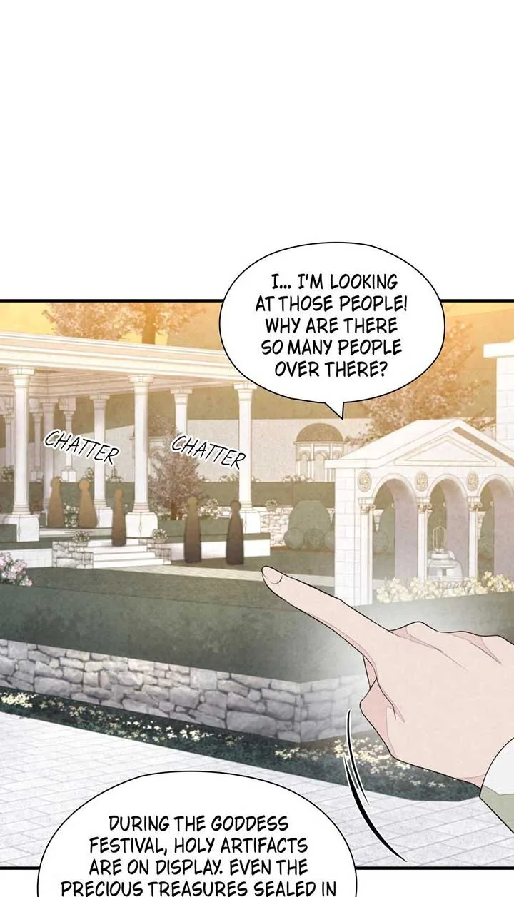 The Wizard and The Tree Chapter 45 page 46