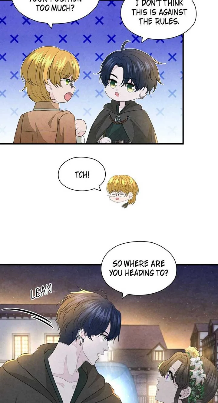 The Wizard and The Tree Chapter 48 page 6