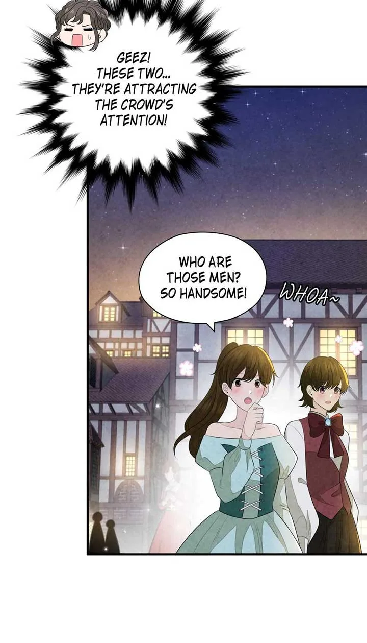 The Wizard and The Tree Chapter 48 page 9