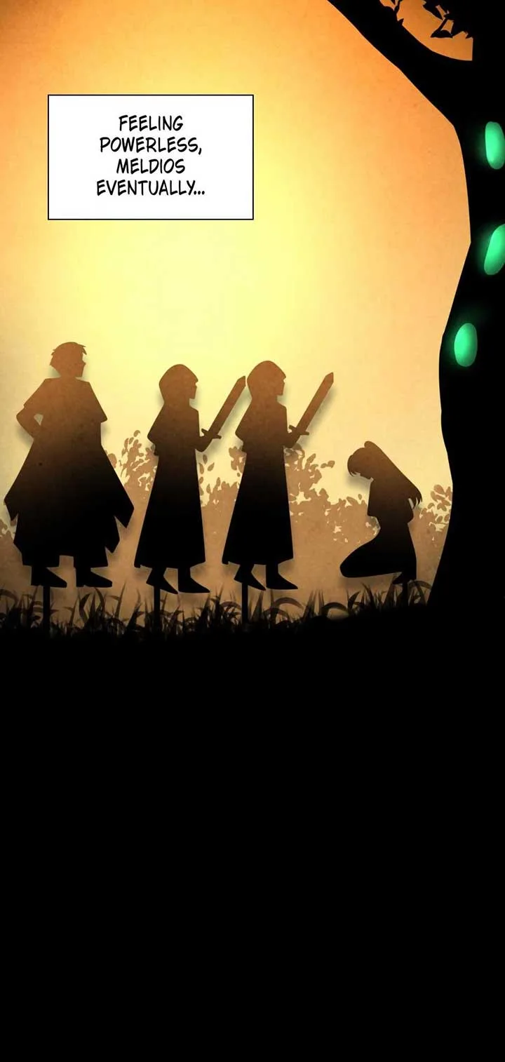 The Wizard and The Tree Chapter 48 page 22