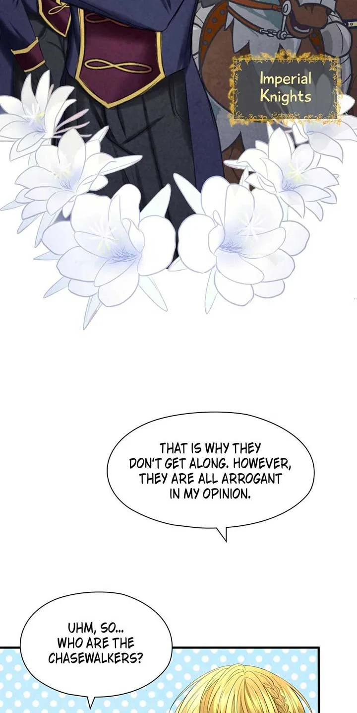 The Wizard and The Tree Chapter 47 page 23