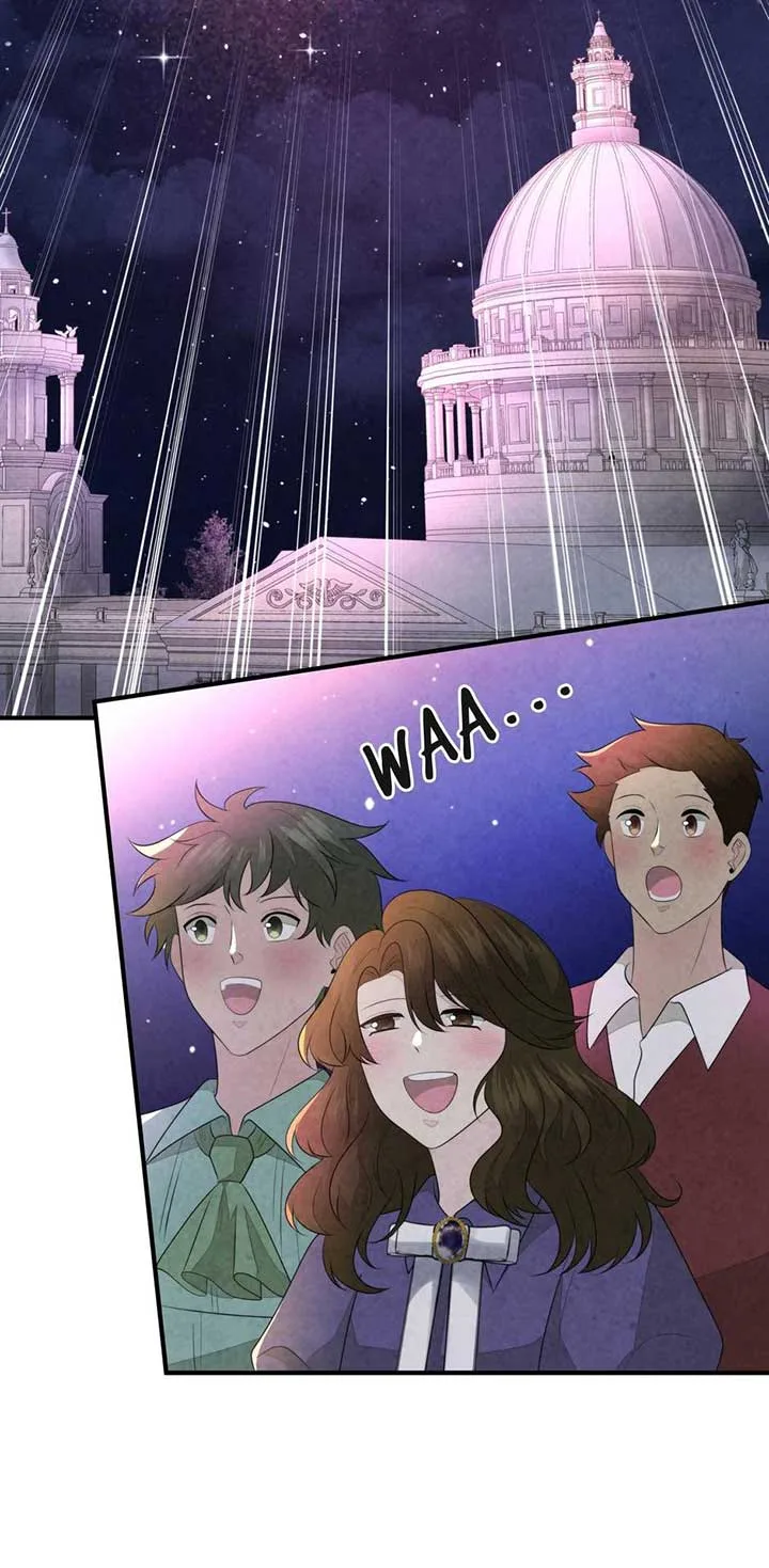The Wizard and The Tree Chapter 46 page 58