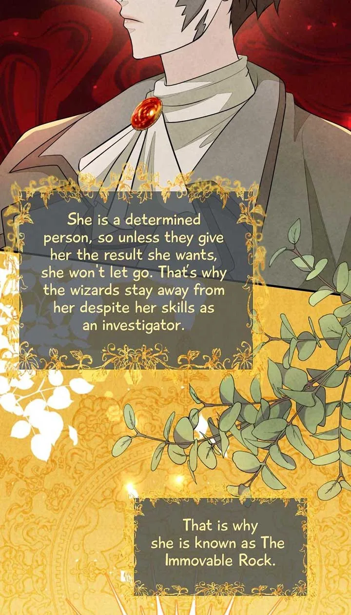 The Wizard and The Tree Chapter 47 page 49
