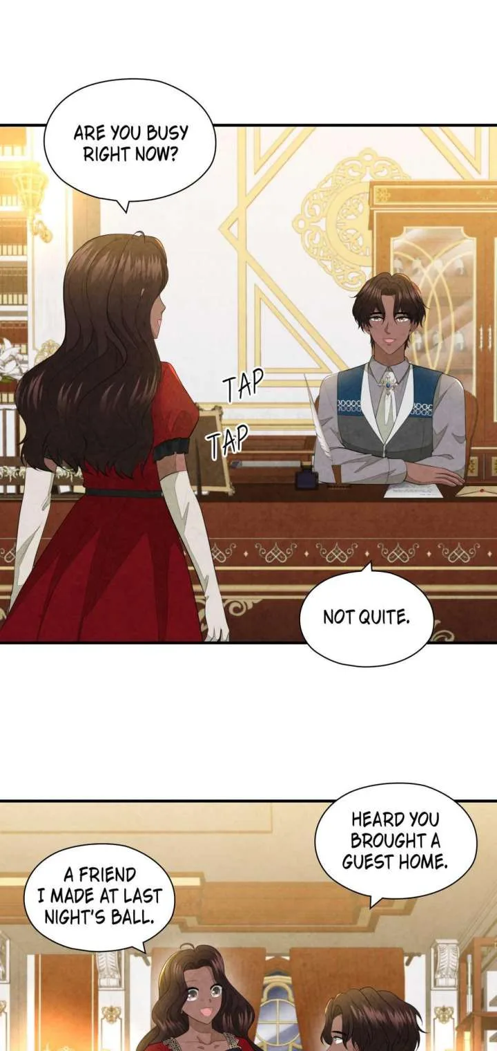 The Wizard and The Tree Chapter 51 page 45