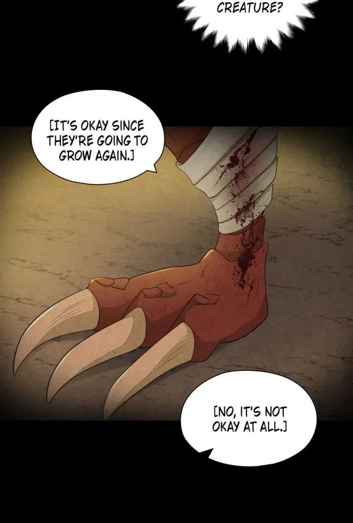 The Wizard and The Tree Chapter 51 page 61