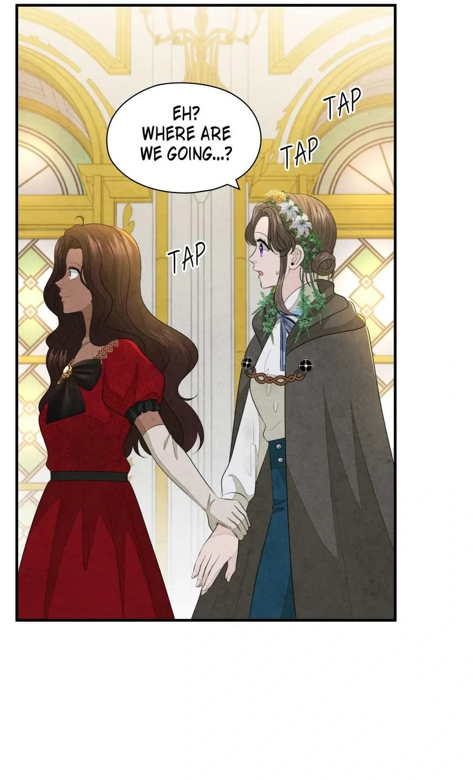 The Wizard and The Tree Chapter 50 page 16