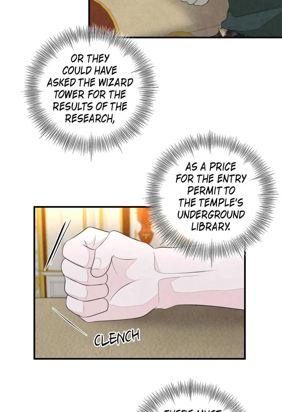 The Wizard and The Tree Chapter 50 page 52