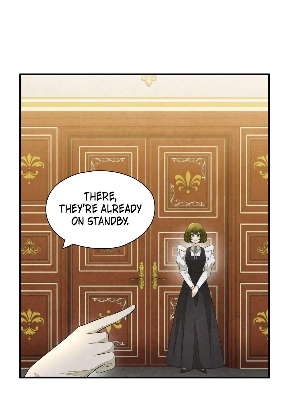 The Wizard and The Tree Chapter 50 page 17