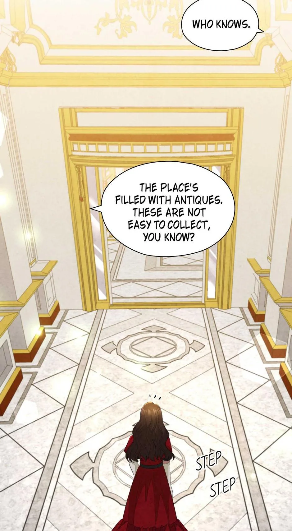 The Wizard and The Tree Chapter 50 page 24